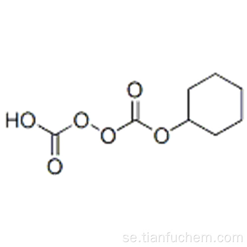 Dicyklohexylperoxidikarbonat (tekniskt ren) CAS 1561-49-5